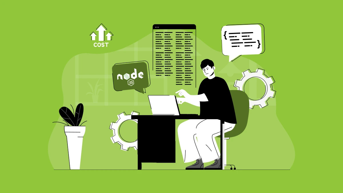 How Much Does It Cost to Hire Nodejs Developer?