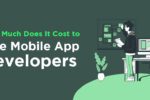 Cost to Hire Mobile App Developers