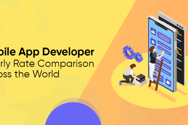 Mobile App Developer Hourly Rate Comparison