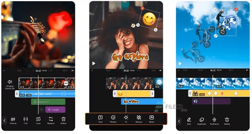 What is a Video Editing App?