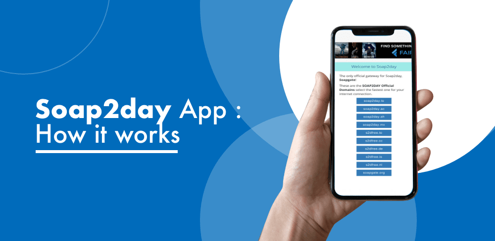 Soap2Day App