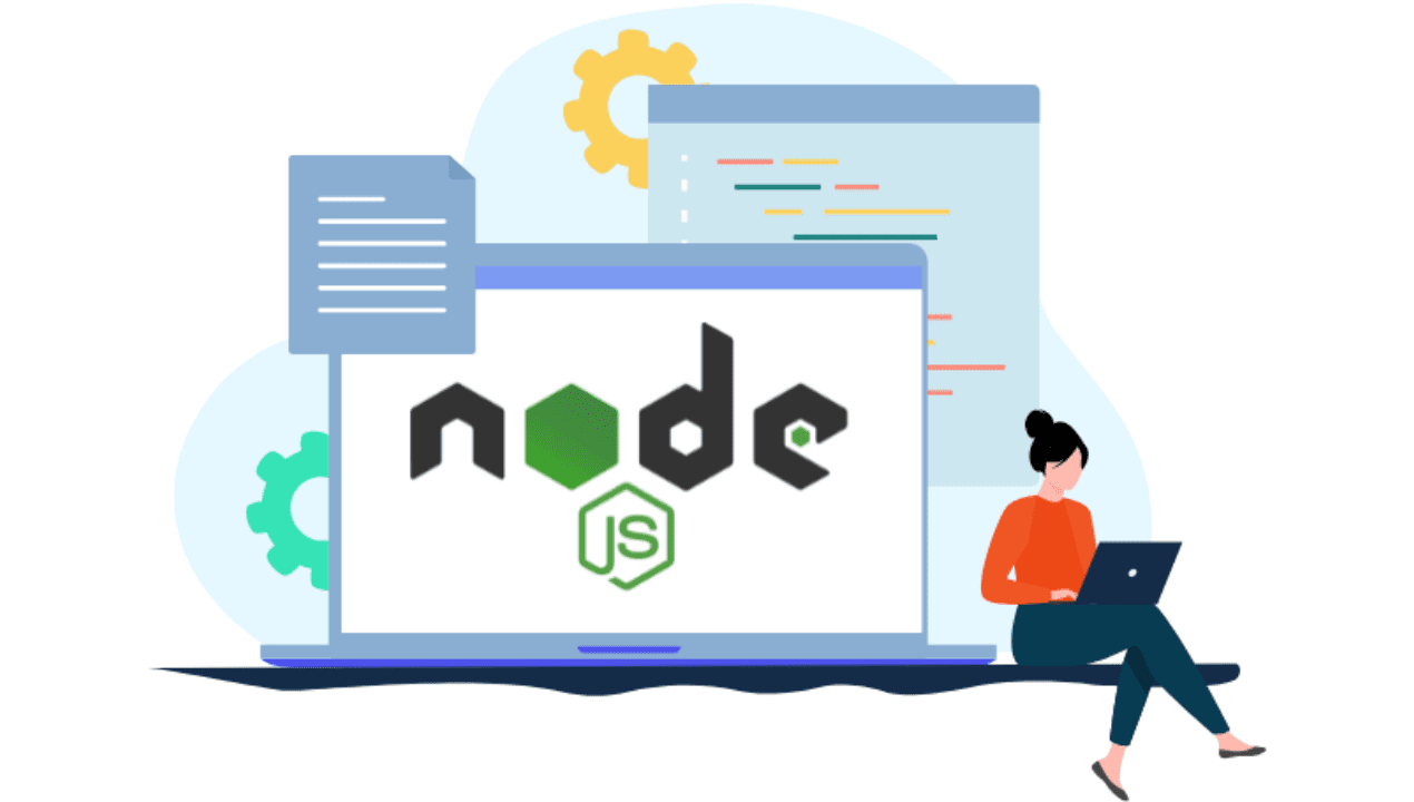 Node.js development