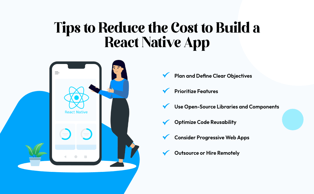 Tips to Reduce the Cost to Build a React Native App