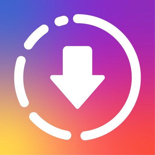 Instagram story downloader app