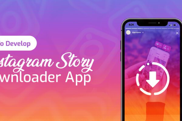 Develop Instagram story downloader app