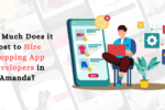 Hire Shopping App Developers