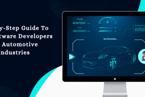 Hire Software Developers for Automotive Industries