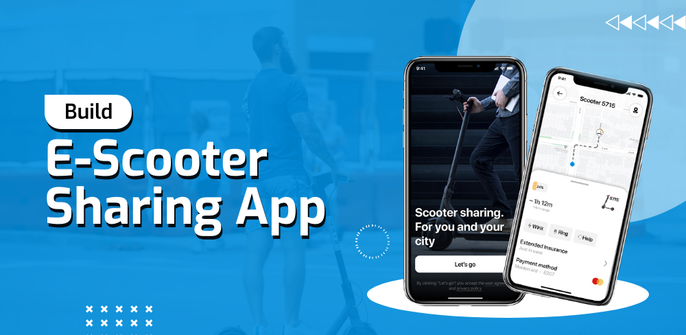 How Much Does It Cost To Build an E-Scooter Sharing App?