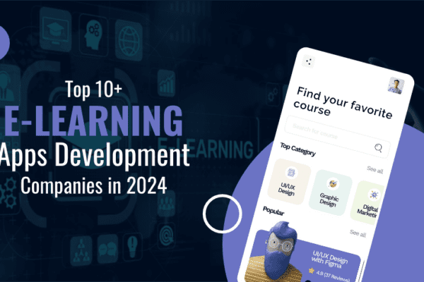 E-learning app development companies