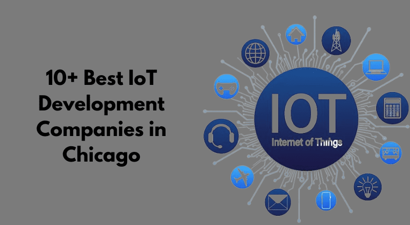IoT Development Companies