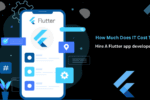 Cost to Hire flutter app developer